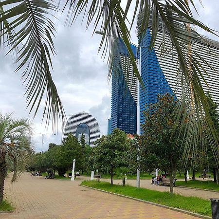 Orbi City Batumi Exteriér fotografie