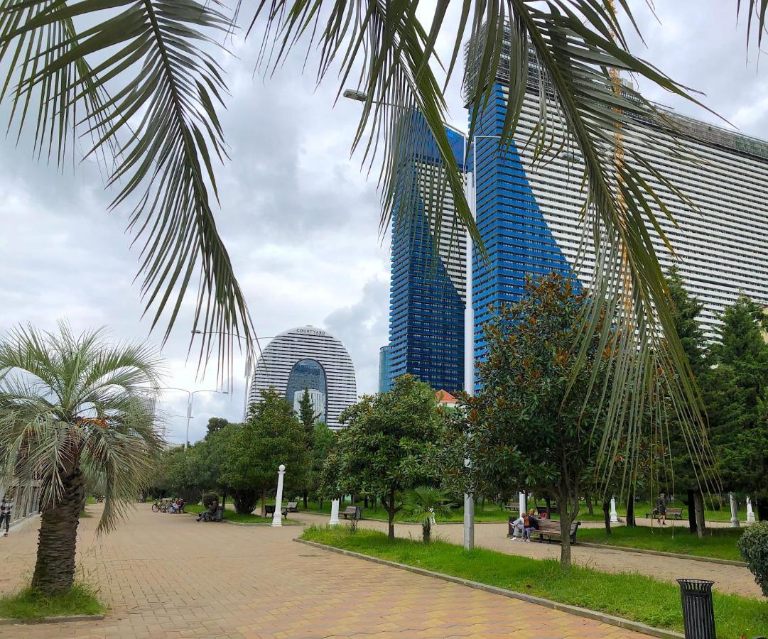 Orbi City Batumi Exteriér fotografie