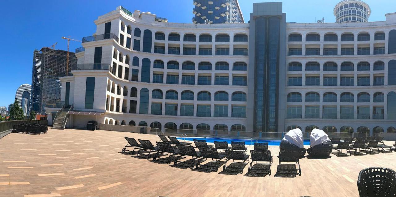 Orbi City Batumi Exteriér fotografie