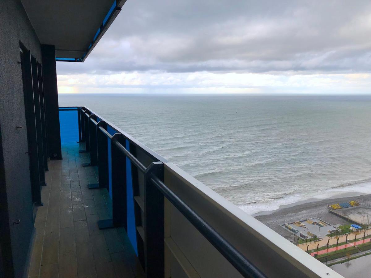 Orbi City Batumi Exteriér fotografie