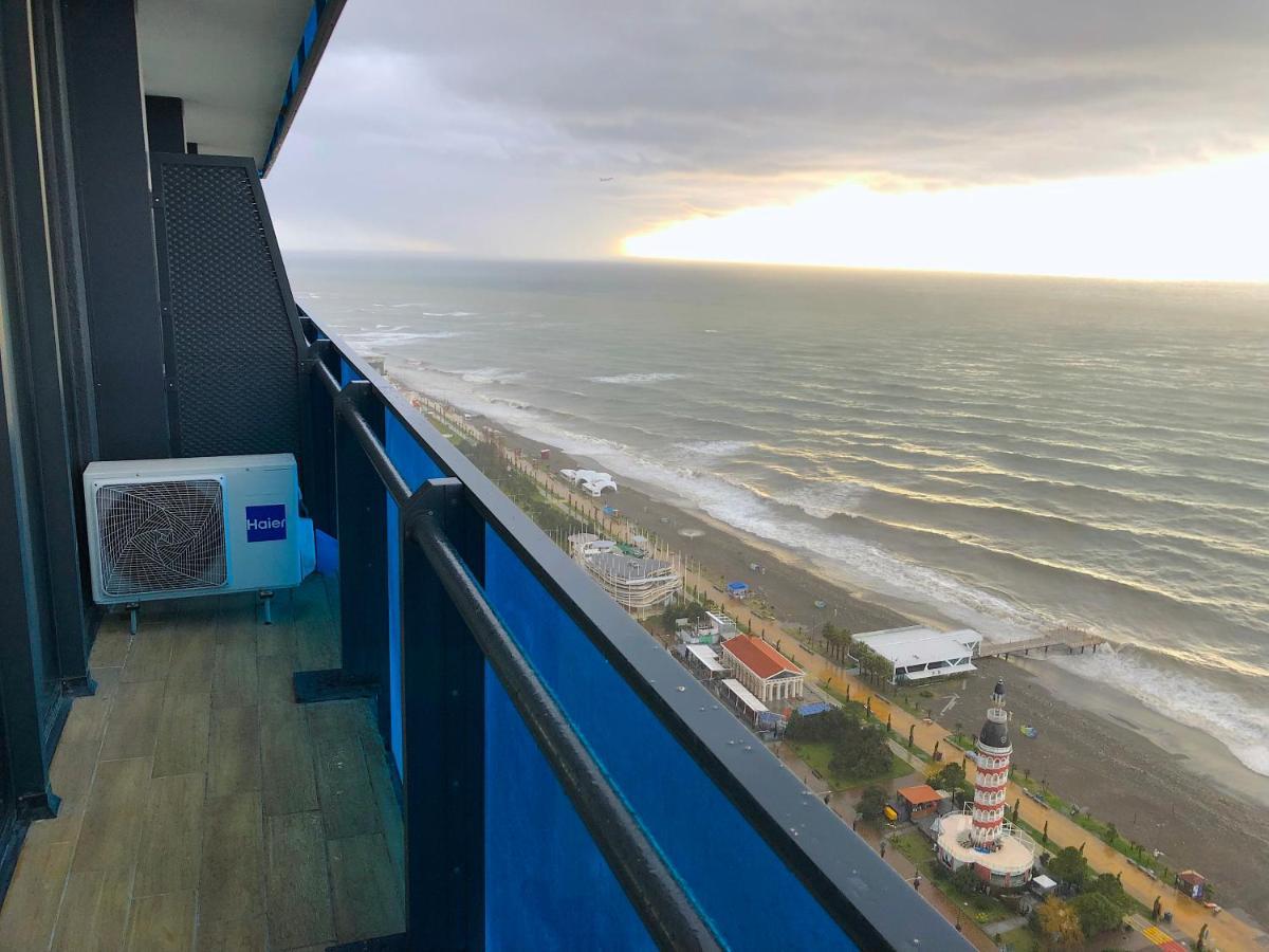 Orbi City Batumi Exteriér fotografie
