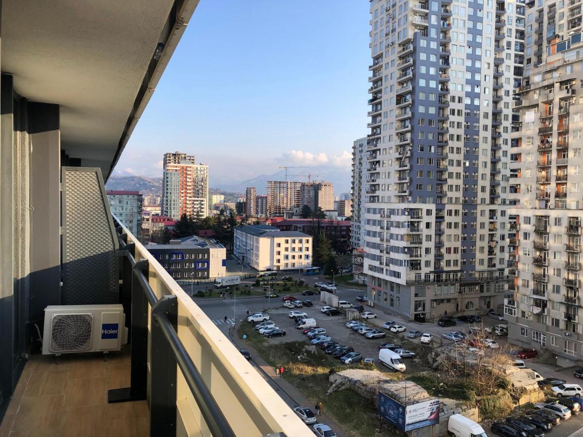 Orbi City Batumi Exteriér fotografie