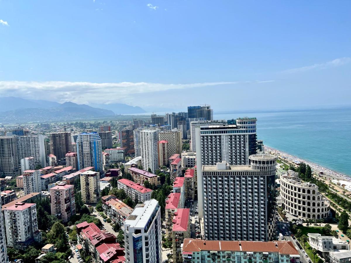 Orbi City Batumi Exteriér fotografie