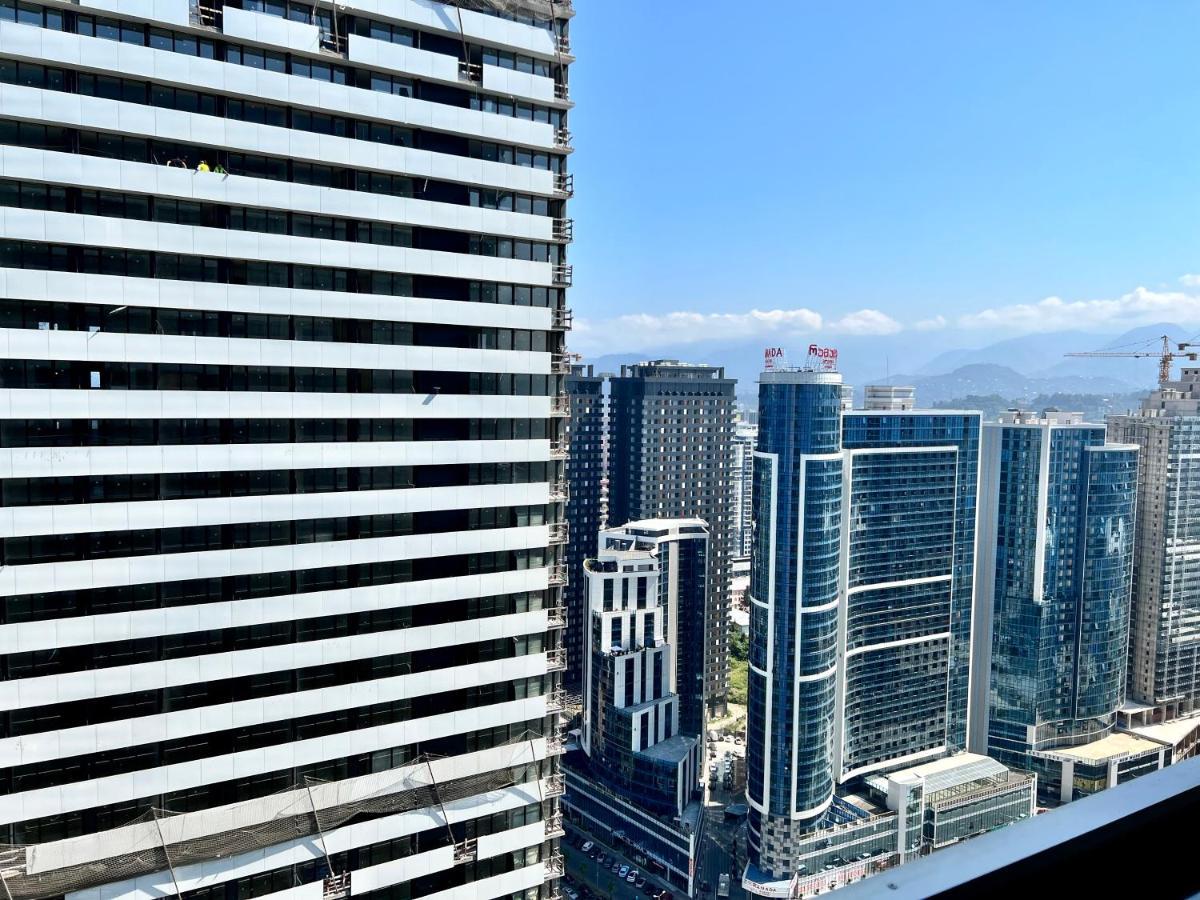 Orbi City Batumi Exteriér fotografie