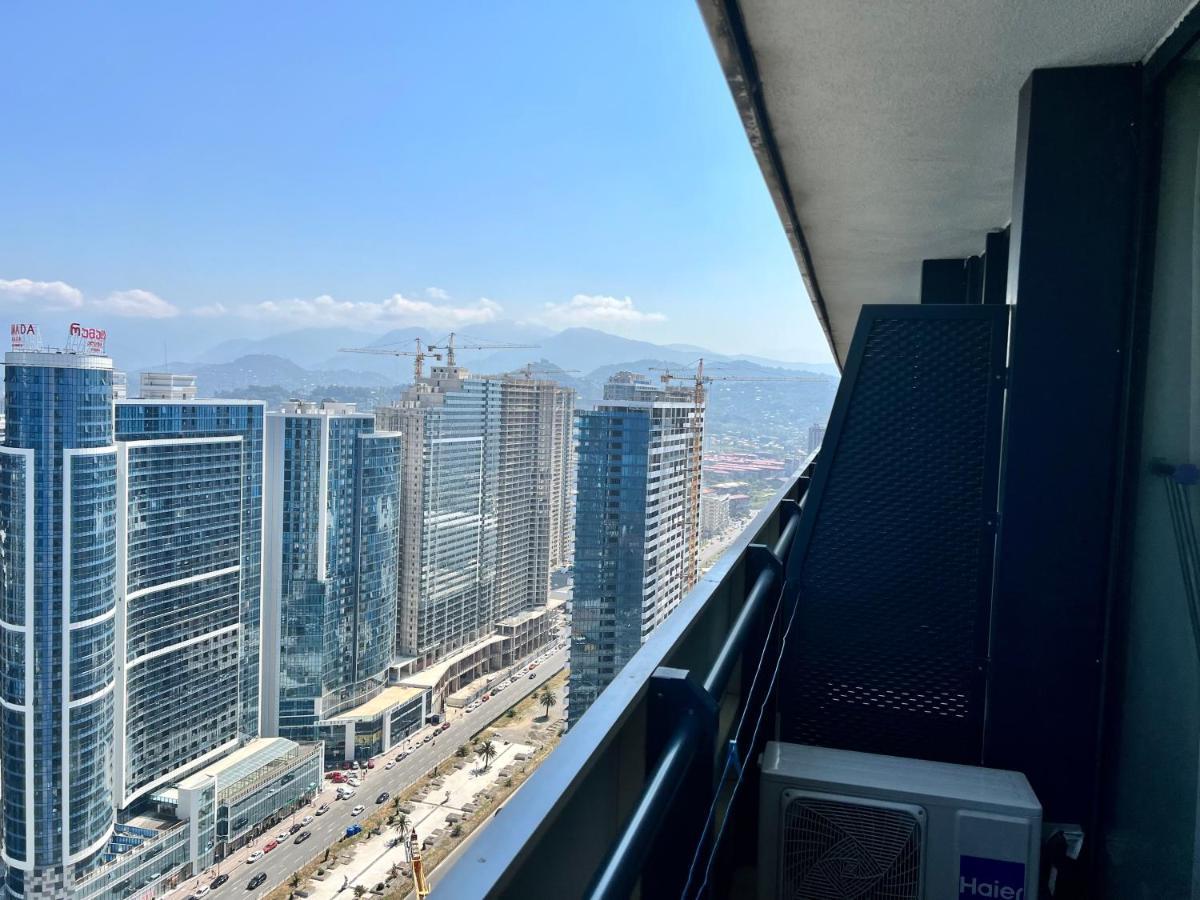Orbi City Batumi Exteriér fotografie