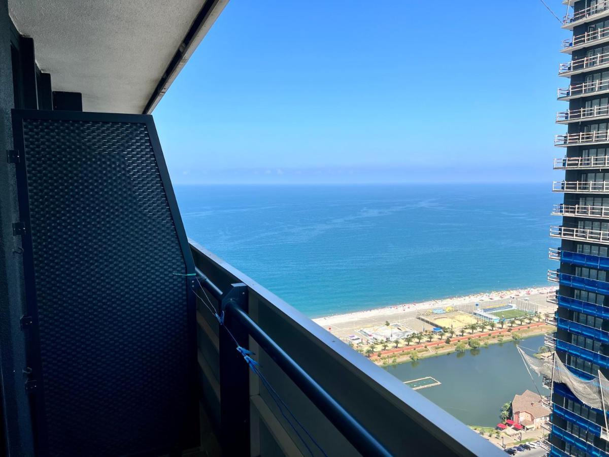 Orbi City Batumi Exteriér fotografie