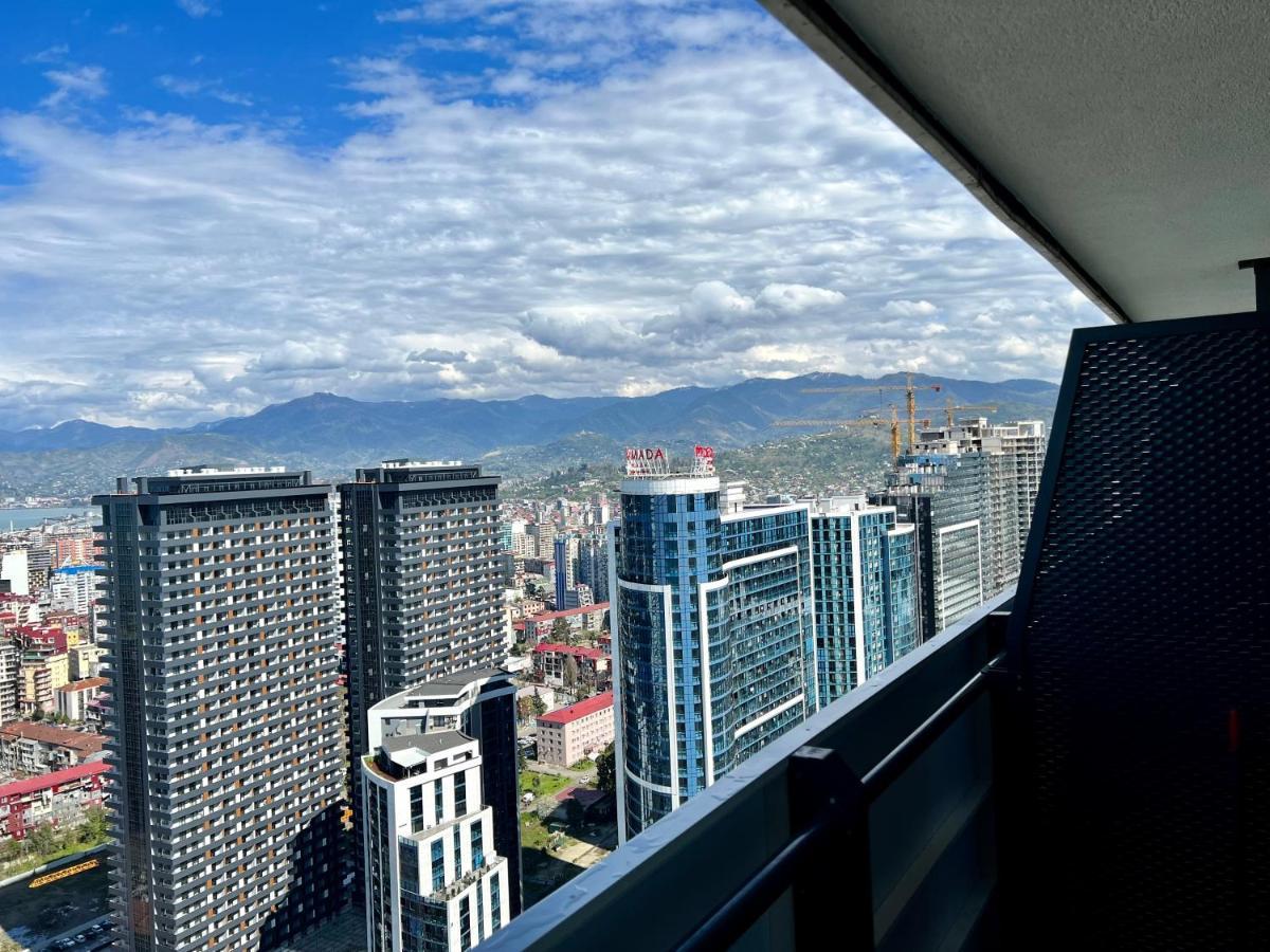 Orbi City Batumi Exteriér fotografie