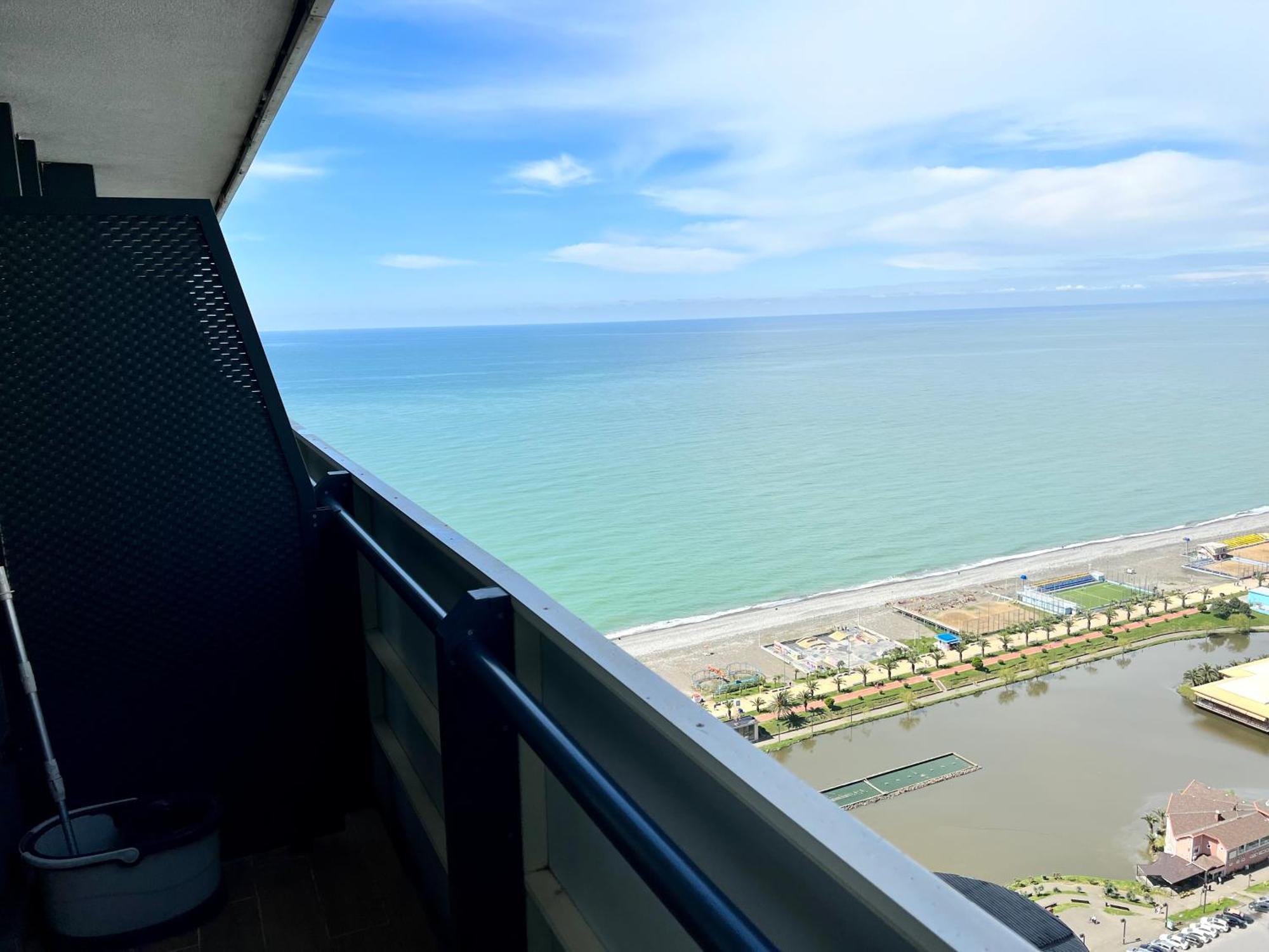 Orbi City Batumi Exteriér fotografie