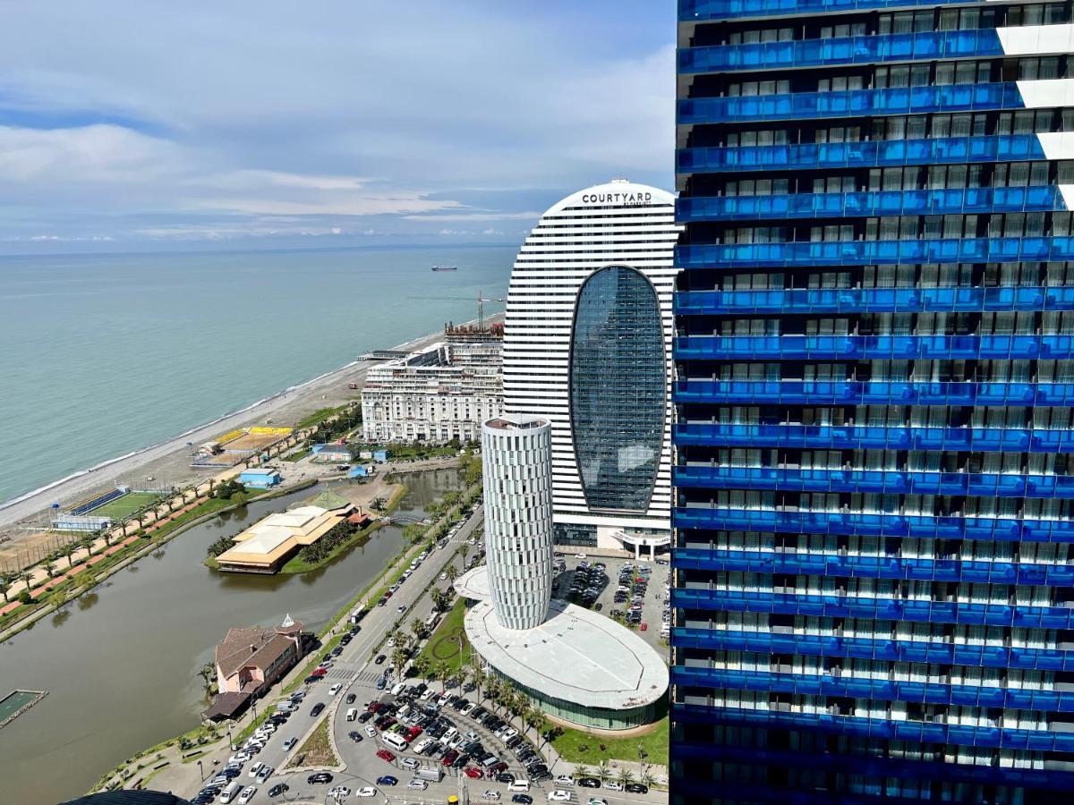 Orbi City Batumi Exteriér fotografie
