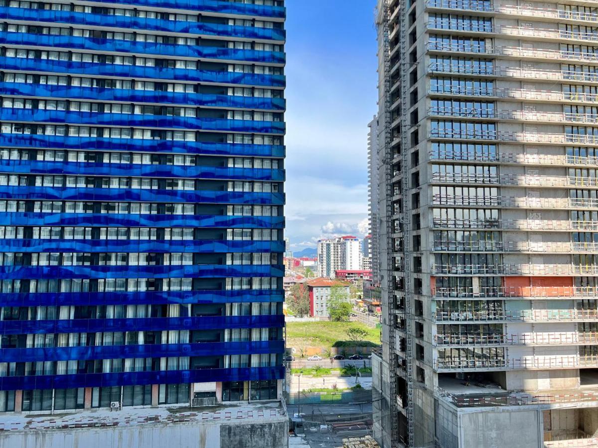 Orbi City Batumi Exteriér fotografie