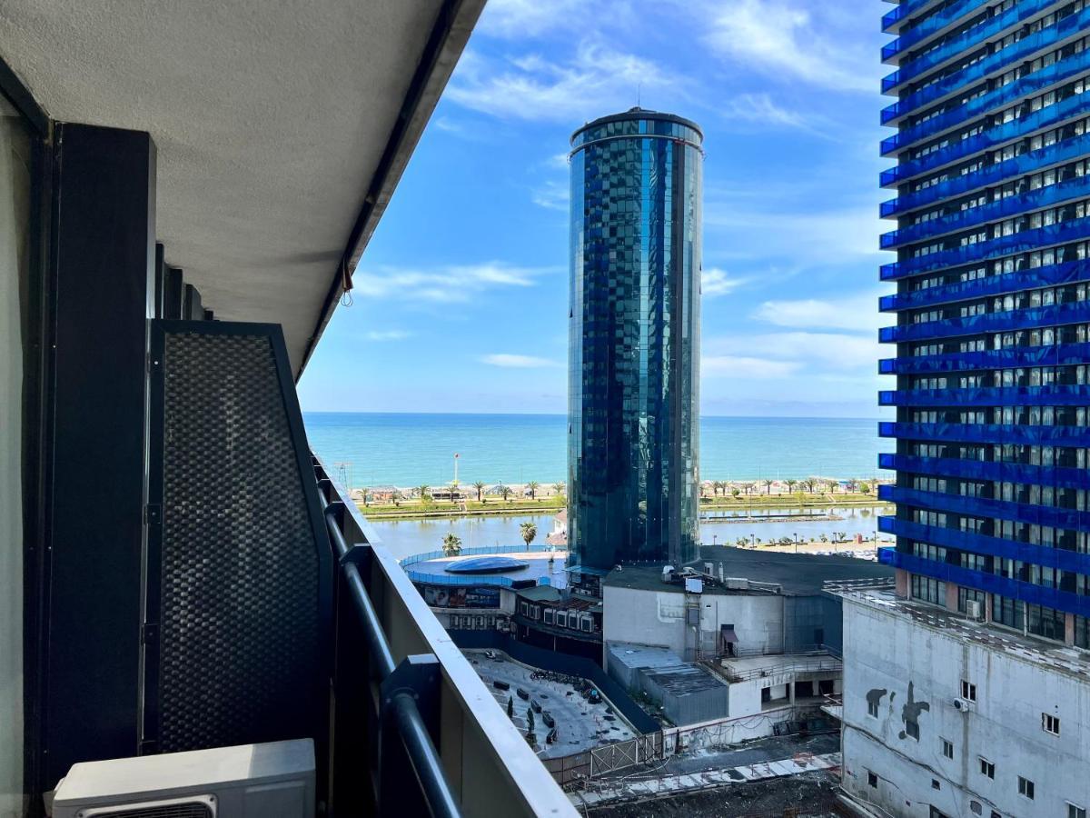 Orbi City Batumi Exteriér fotografie