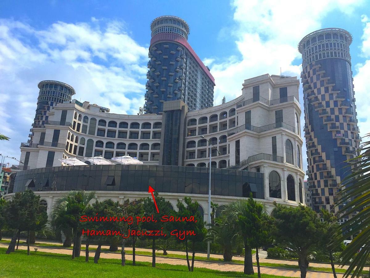 Orbi City Batumi Exteriér fotografie