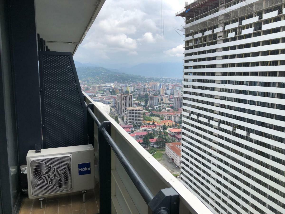 Orbi City Batumi Exteriér fotografie