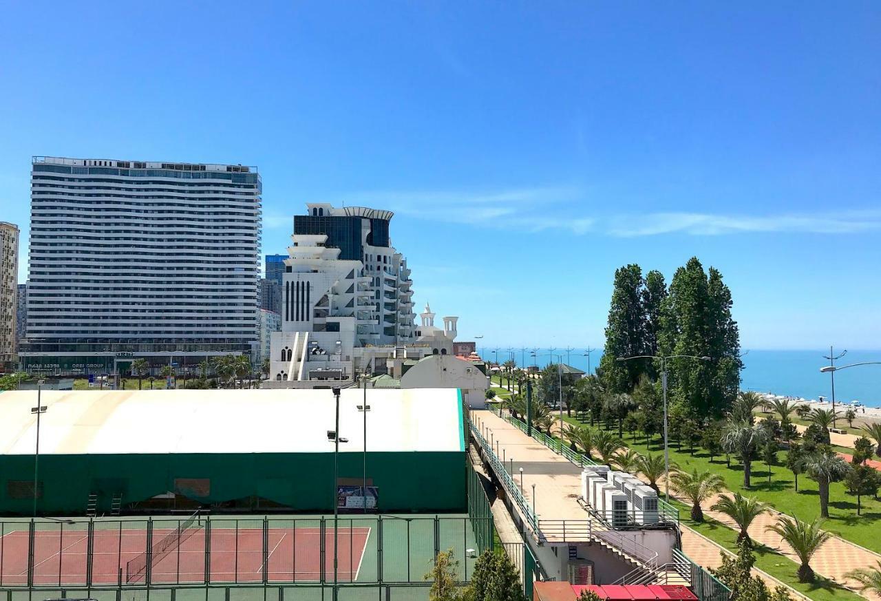 Orbi City Batumi Exteriér fotografie