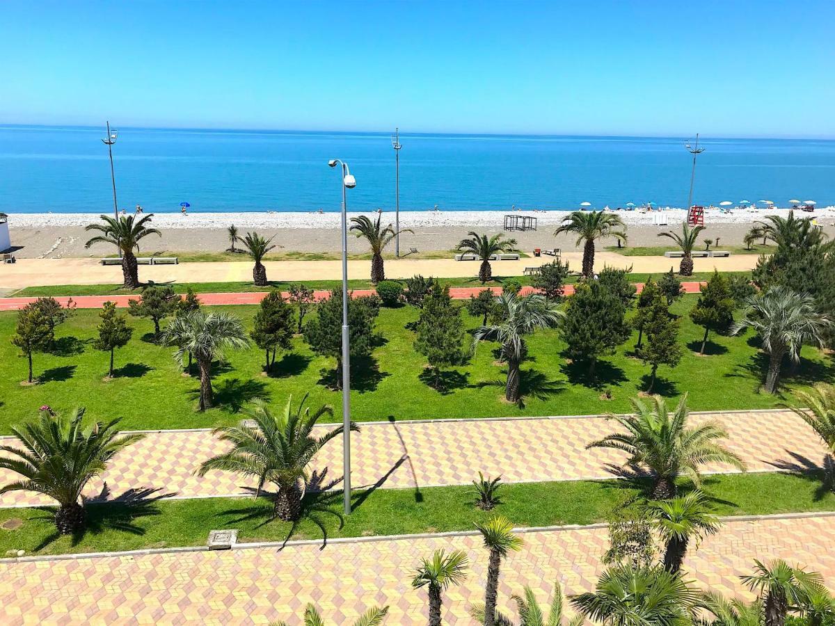 Orbi City Batumi Exteriér fotografie
